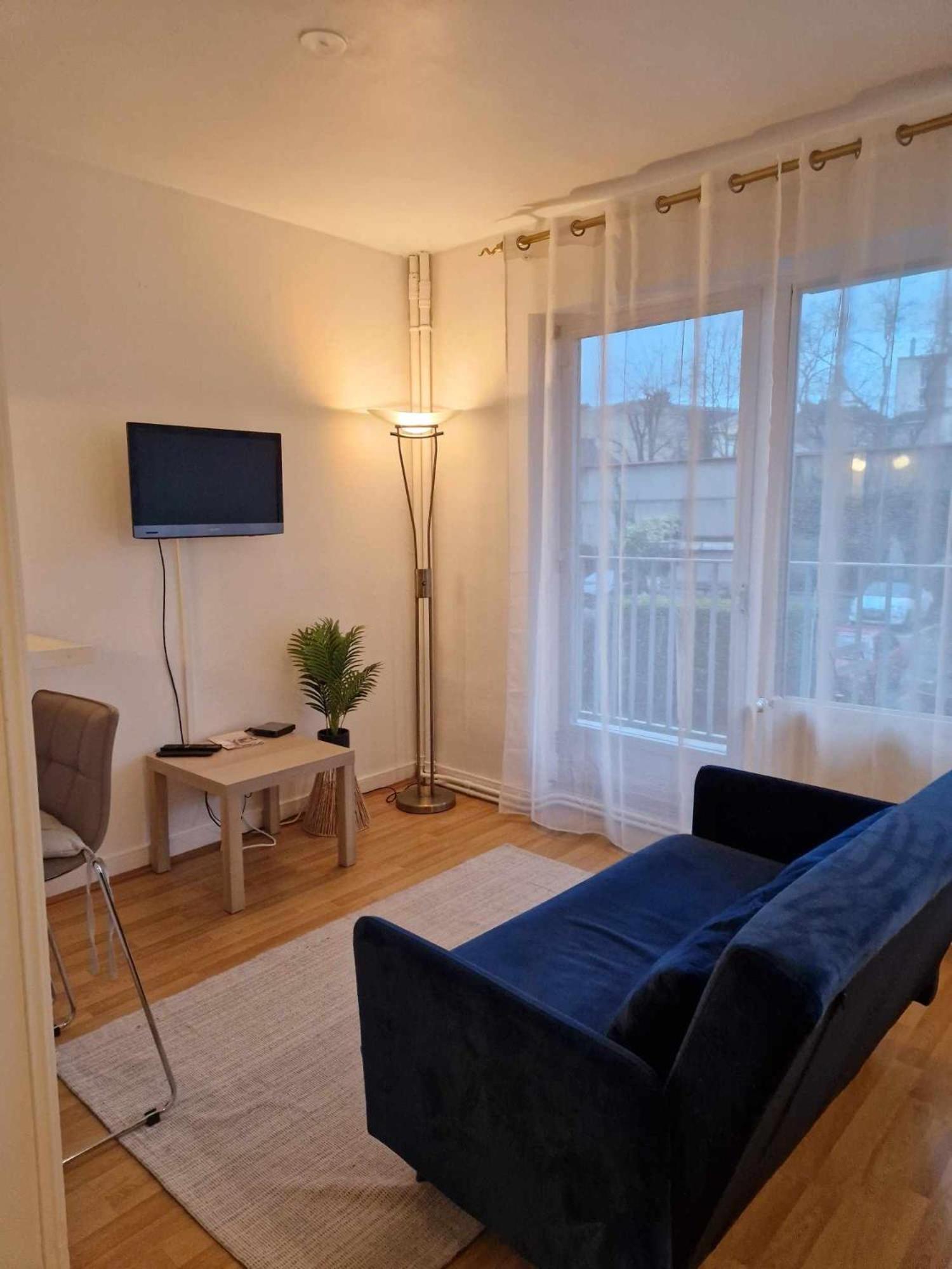Апартаменти Au Havre Des Sacres - Balcon - Proximite Centre Реймс Екстер'єр фото