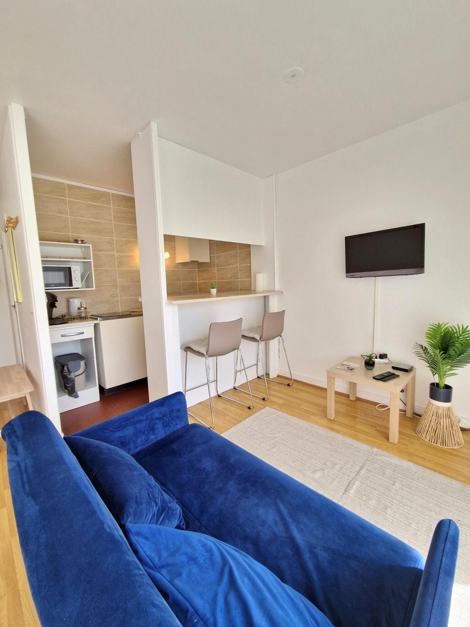 Апартаменти Au Havre Des Sacres - Balcon - Proximite Centre Реймс Екстер'єр фото